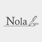 nola android application logo